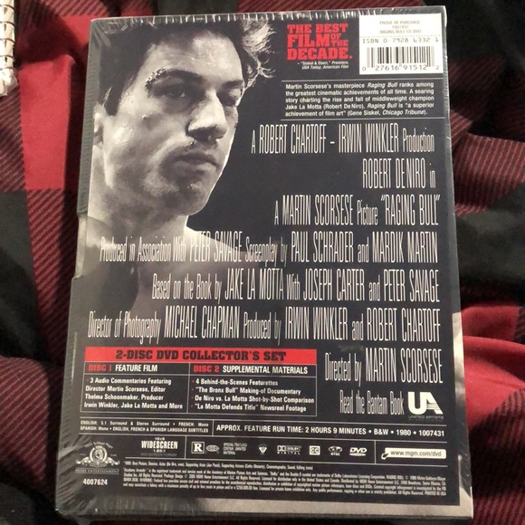 Raging Bull - Picture 2 of 2